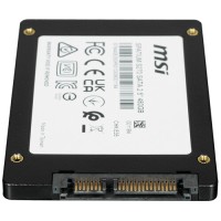 Твердотельный накопитель MSI 480 Gb SPATIUM S270 (S78-440E350-P83)