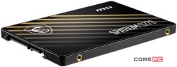 Твердотельный накопитель MSI 480 Gb SPATIUM S270 (S78-440E350-P83)