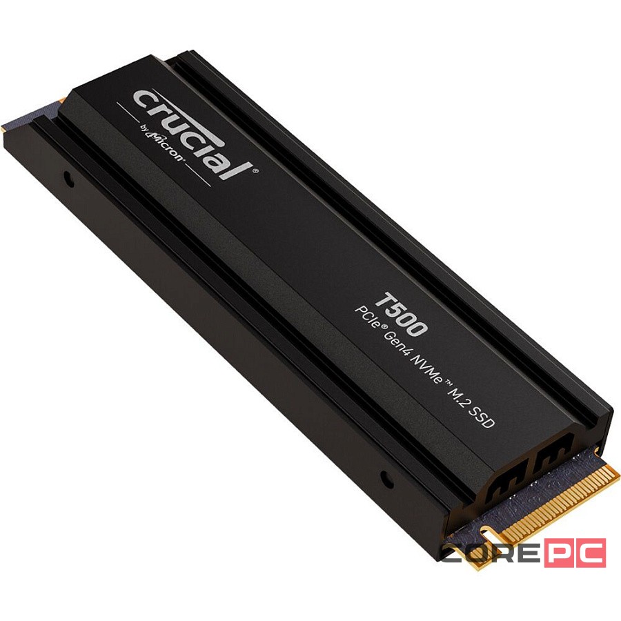 Твердотельный накопитель CRUCIAL 2000 Gb T500 (CT2000T500SSD5)