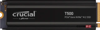 Твердотельный накопитель CRUCIAL 2000 Gb T500 (CT2000T500SSD5)