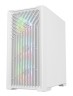 Компьютерный корпус Powercase MISTRAL Micro X4W TG White (CMMXW-L4)