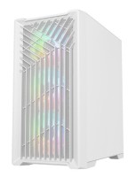 Компьютерный корпус Powercase MISTRAL Micro X4W TG White (CMMXW-L4)