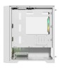 Компьютерный корпус Powercase MISTRAL Micro X4W TG White (CMMXW-L4)