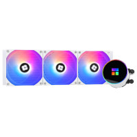 Система жидкостного охлаждения для процессора Thermalright Frozen Magic 360 ARGB White V2 (TRFM360WAV2)