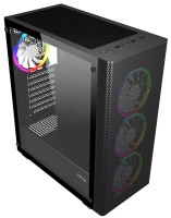 Компьютерный корпус XASTRA A300 4FRGB Black (A300-4FR12F)