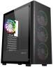 Компьютерный корпус XASTRA A300 4FRGB Black (A300-4FR12F)