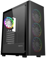 Компьютерный корпус XASTRA A300 4FRGB Black (A300-4FR12F)