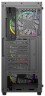 Компьютерный корпус XASTRA A300 4FRGB Black (A300-4FR12F)