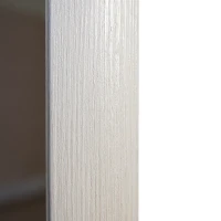 Зеркало MIXLINE Дуб 600х1200 (ШВ) крепеж гор/верт (МДФ) багетная рама