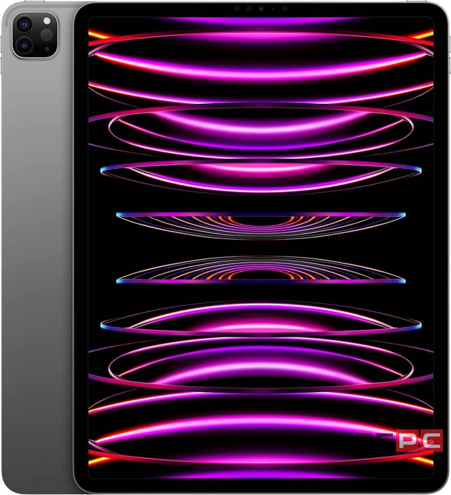 Apple iPad Pro 12.9 (2022) 512Gb Wi-Fi (Space Gray)