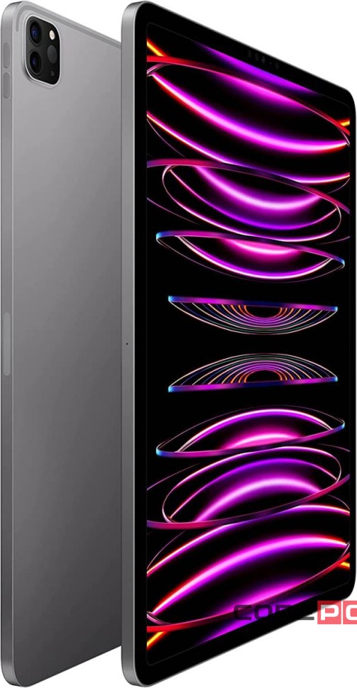 Apple iPad Pro 12.9 (2022) 512Gb Wi-Fi (Space Gray)