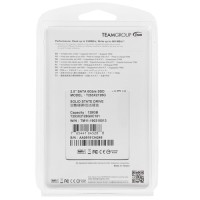 Твердотельный накопитель Team Group 128 Gb GX2 T253X2128G0C101 RTL