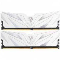 Оперативная память 16 Gb 3600 MHz NETAC SHADOW II White (NTSWD4P36DP-16W)