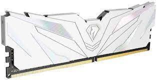 Оперативная память 16 Gb 3600 MHz NETAC SHADOW II White (NTSWD4P36DP-16W)