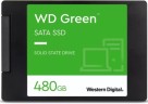 Твердотельный накопитель Western Digital 480 Gb Green WDS480G3G0A