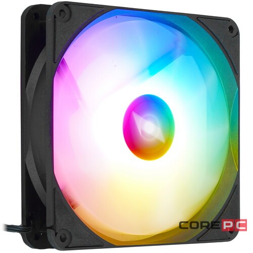 Вентилятор для корпуса 1STPLAYER G6-PLUS bulk