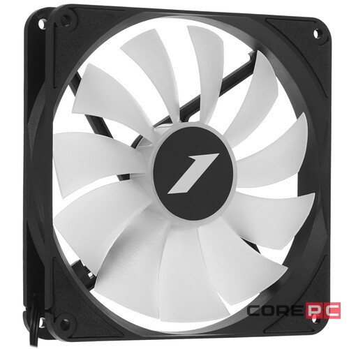 Вентилятор для корпуса 1STPLAYER G6-PLUS bulk