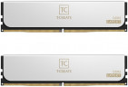 Оперативная память 64 Gb 6400 MHz Team Group T-CREATE Expert White (CTCWD564G6400HC34BDC01)