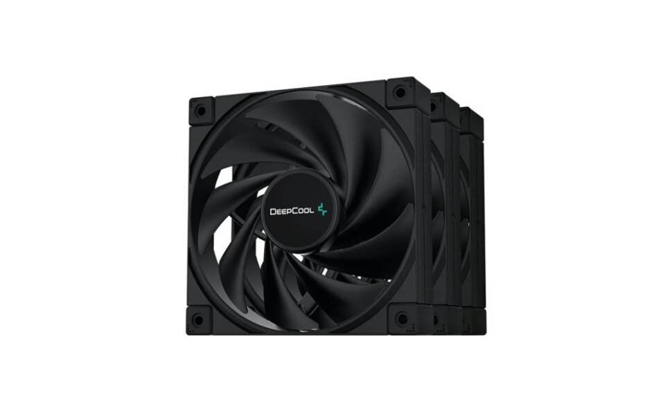 Вентилятор для корпуса Deepcool FK120-3 IN 1 PWM
