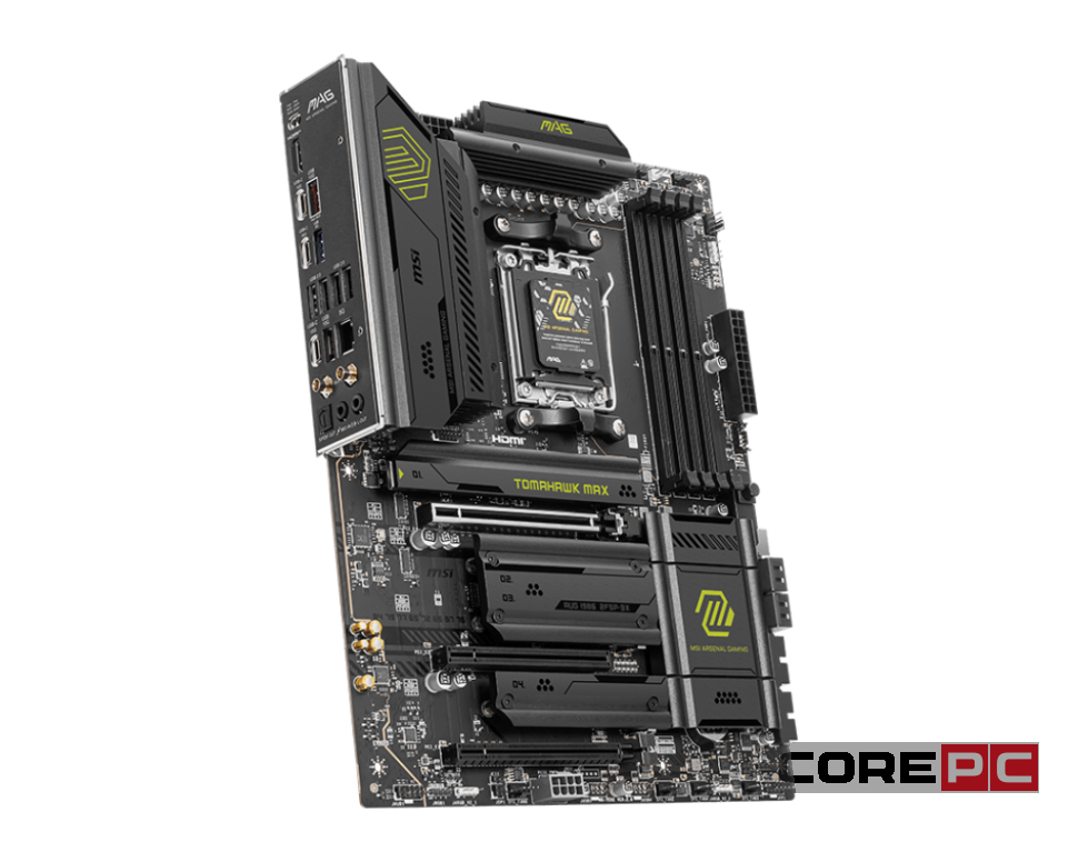 Материнская плата MSI MAG B850 TOMAHAWK MAX WIFI