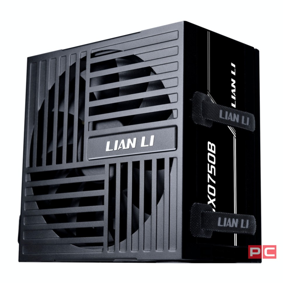 Блок питания Lian Li 750W BX0750B Black (G9P.BX0750B.B000.RU) 16 Pin (PCIe 5.1 Connector Cable Details)
