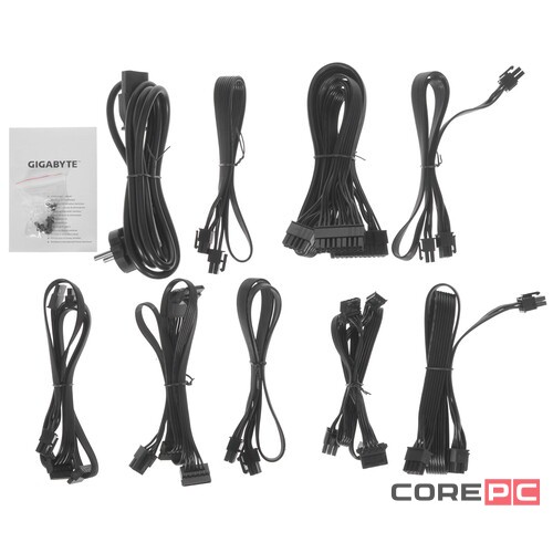 Блок питания Gigabyte 850W GP-P850GM