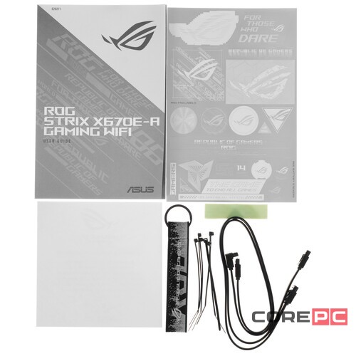 Материнская плата ASUS ROG STRIX X670E-A GAMING WIFI 90MB1BM0-M0EAY0