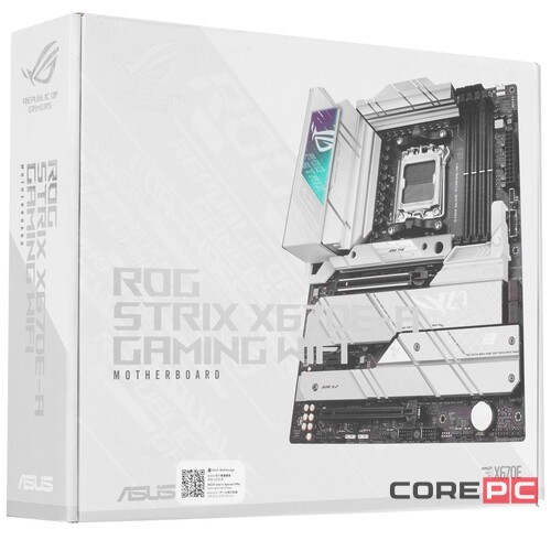 Материнская плата ASUS ROG STRIX X670E-A GAMING WIFI 90MB1BM0-M0EAY0