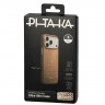 Накладка для i-Phone 17 Pro Max Pitaka Glints of Gold (Golden Glint) Protective Case золотистый