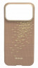 Накладка для i-Phone 17 Pro Max Pitaka Glints of Gold (Golden Glint) Protective Case золотистый