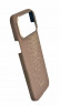 Накладка для i-Phone 17 Pro Max Pitaka Glints of Gold (Golden Glint) Protective Case золотистый