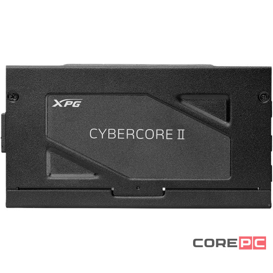 Блок питания ADATA XPG 1000W CYBERCORE II (CYBERCOREII1000P-BKCEU) 16 Pin (PCIe 5.0 Connector Cable Details)