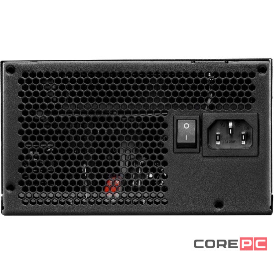 Блок питания ADATA XPG 1000W CYBERCORE II (CYBERCOREII1000P-BKCEU) 16 Pin (PCIe 5.0 Connector Cable Details)