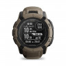 Смарт-часы Garmin Instinct 2x Solar Tactical (Coyote Tan) (010-02805-02)