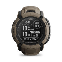 Смарт-часы Garmin Instinct 2x Solar Tactical (Coyote Tan) (010-02805-02)