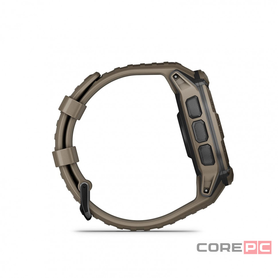 Смарт-часы Garmin Instinct 2x Solar Tactical (Coyote Tan) (010-02805-02)