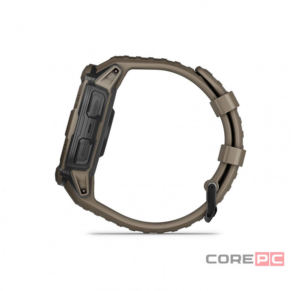Смарт-часы Garmin Instinct 2x Solar Tactical (Coyote Tan) (010-02805-02)