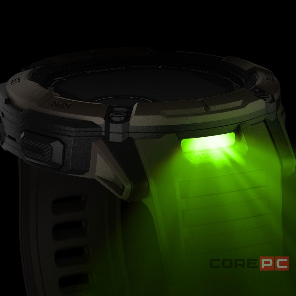 Смарт-часы Garmin Instinct 2x Solar Tactical (Coyote Tan) (010-02805-02)