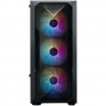 Компьютерный корпус XASTRA A304 4FRGB TG Black (A304-4FC12F)