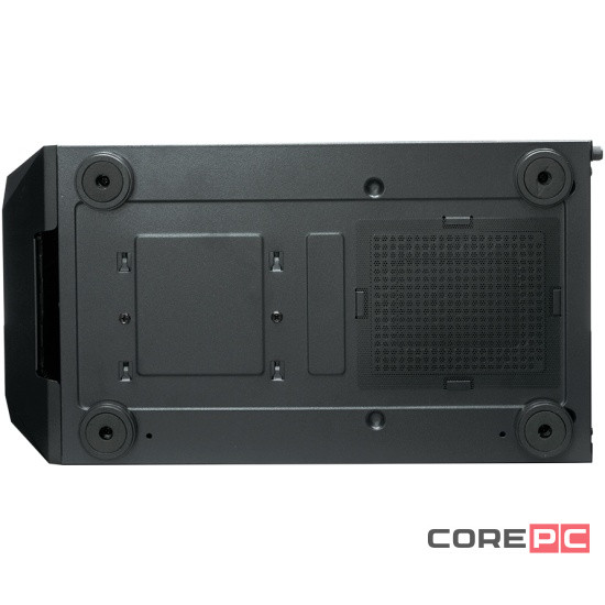 Компьютерный корпус XASTRA A304 4FRGB TG Black (A304-4FC12F)