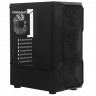 Компьютерный корпус XASTRA A304 4FRGB TG Black (A304-4FC12F)
