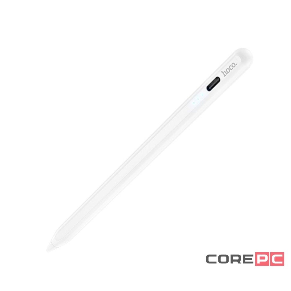 Стилус Hoco GM108 Smooth series для Apple iPad (белый)