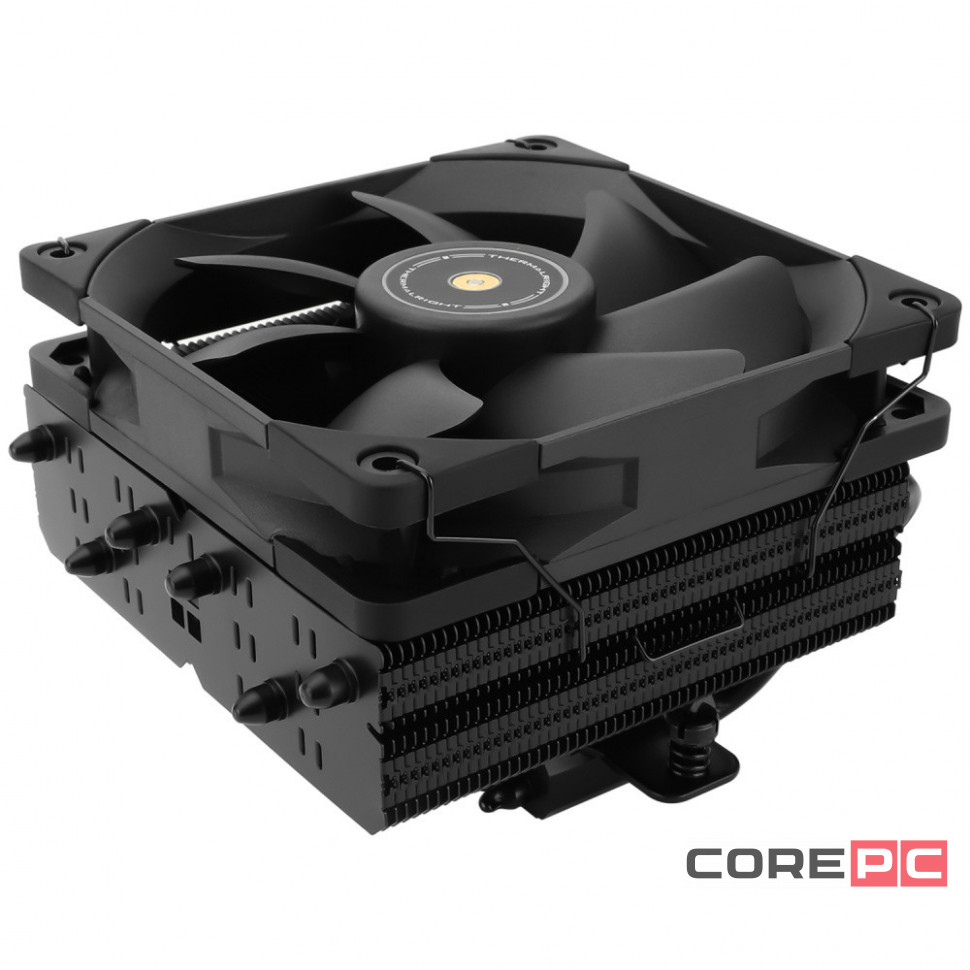 Кулер для процессора Thermalright SI-100 Black (TRSI100B)