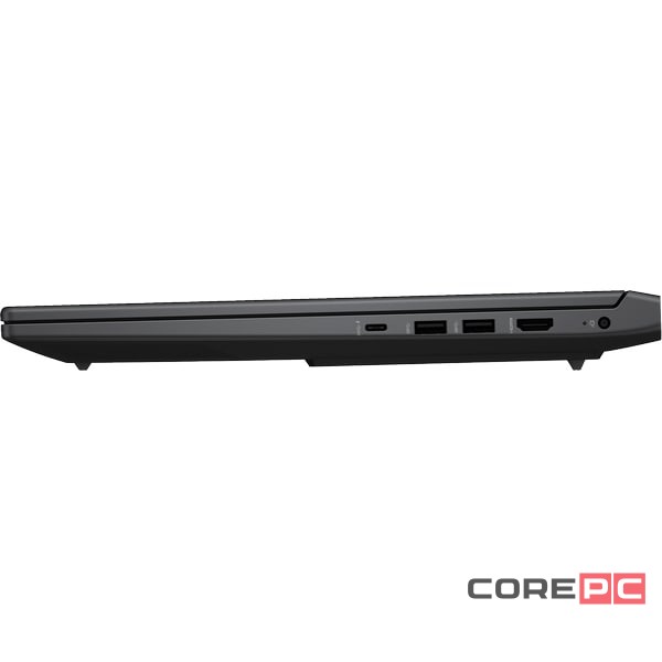 Ноутбук HP Victus 16 16-s1023dx (Ryzen 7 8845HS/16GB/512GB SSD/16.1"/1920x1080/165Hz/NVIDIA RTX 4070/Windows 11 Home) Серый