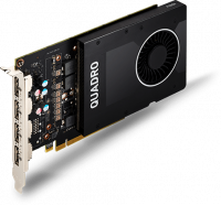 Видеокарта NVIDIA (VCQP2000-SB) GeForce Quadro P2000 5GB