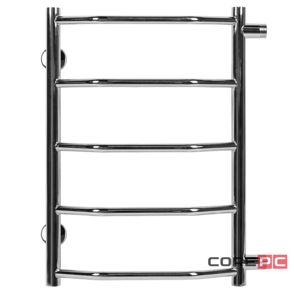 Полотенцесушитель Royal Thermo Трапеция П5 400х596 боковое подключение м/о 500