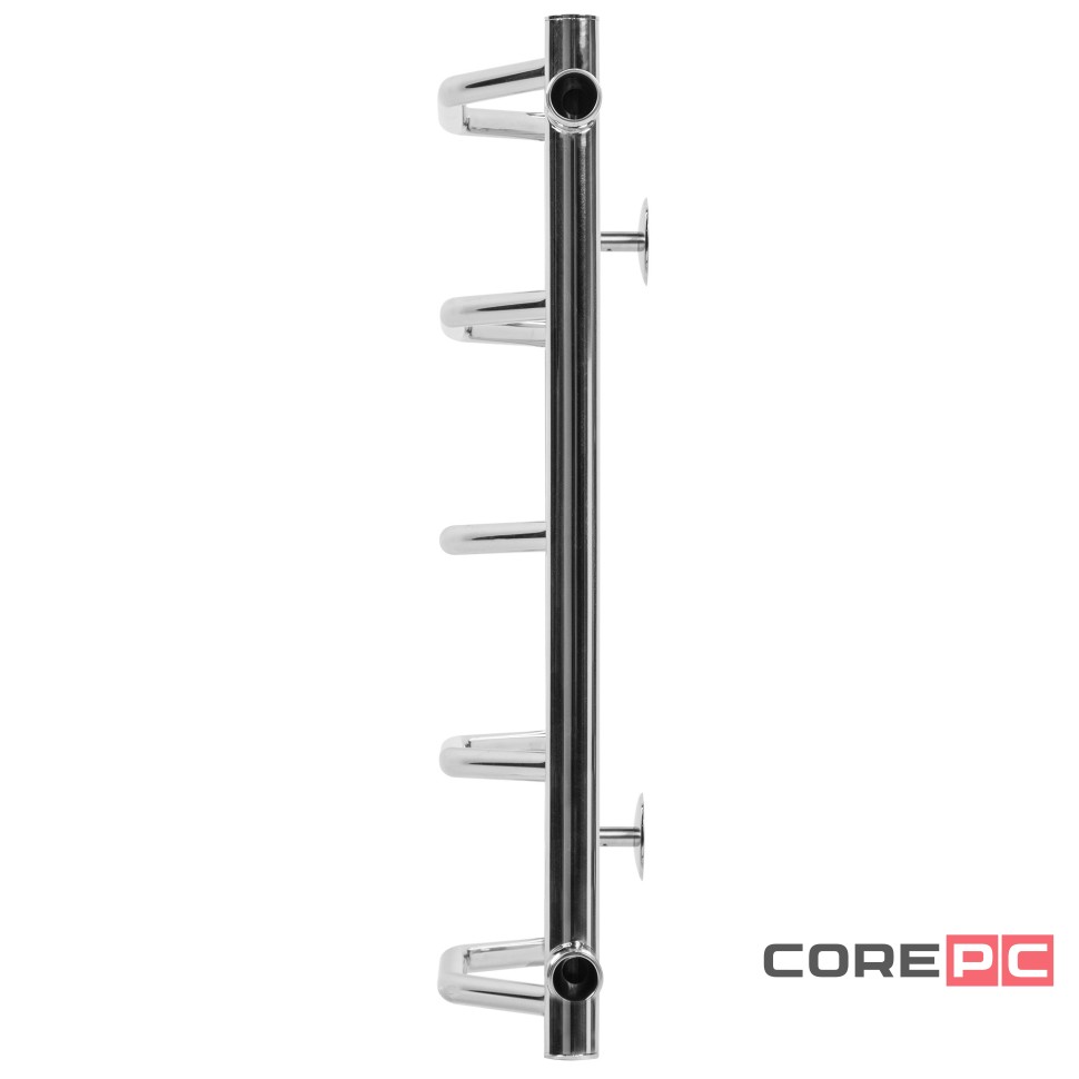 Полотенцесушитель Royal Thermo Трапеция П5 400х596 боковое подключение м/о 500