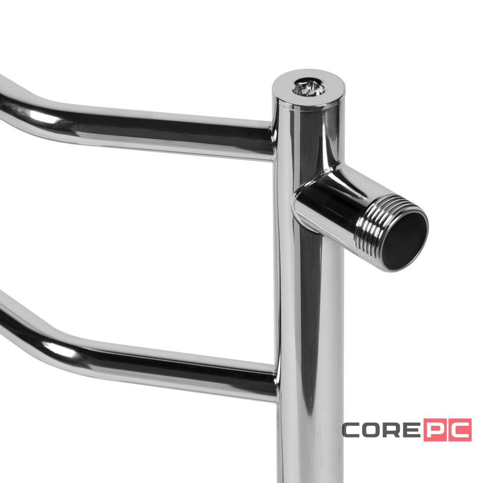 Полотенцесушитель Royal Thermo Трапеция П5 400х596 боковое подключение м/о 500