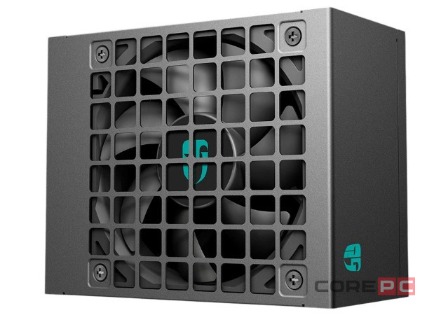 Блок питания Deepcool 750W GAMERSTORM PS750G 16 Pin (PCIe 5.0 Connector Cable Details)