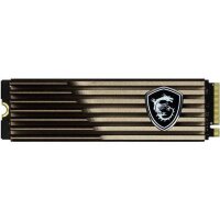 Твердотельный накопитель MSI 1000 Gb SPATIUM M460 HS